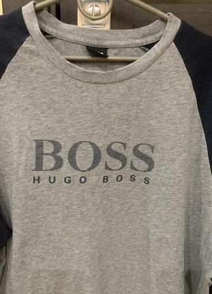 Кофта hugo boss3 фото