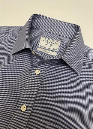 Класична сорочка від charles tyrwhitt | 39 | non iron1 фото