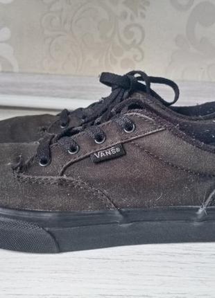 Кеды vans 35 размер.