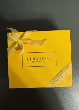 Набор миниатюр l'occitane2 фото