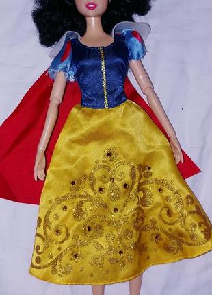 Белоснежка, disney, оригинал
