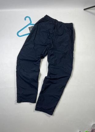 Винтажные мужские штаны nike6 фото
