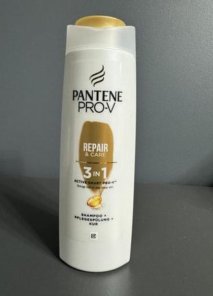 Шампунь pantene нова