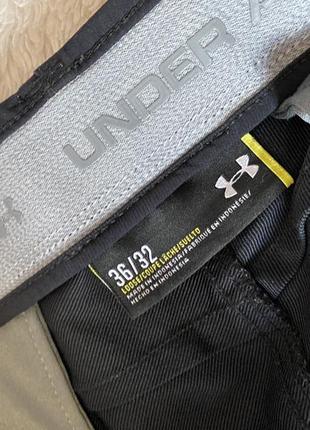 Under armour loose coupe lache suelto брюки мужские р l