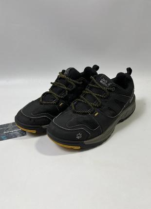 Кроссовки трекинговые jack wolfskin1 фото