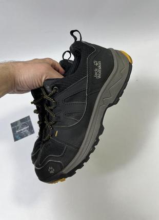 Кроссовки трекинговые jack wolfskin3 фото