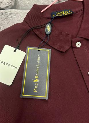 Поло в стиле polo ralph lauren3 фото