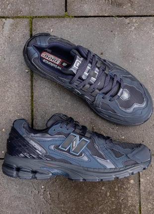 New balance 1906d protection pack dark blue4 фото