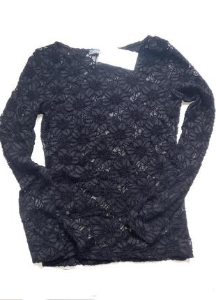 Топ объемное сетчато