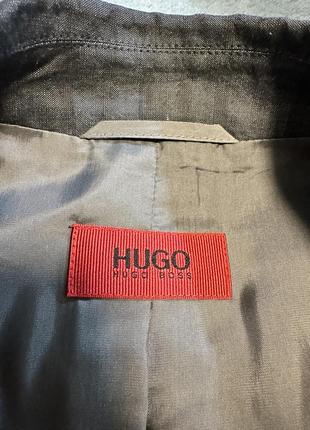 Пиджак hugo boss