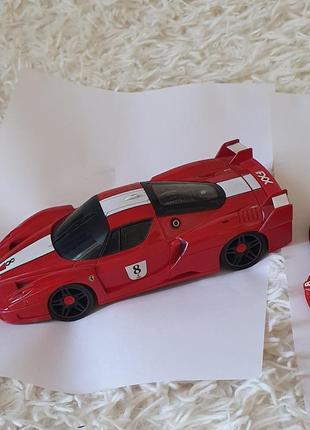 Машинка ferrari, модель машины, авто, срочно