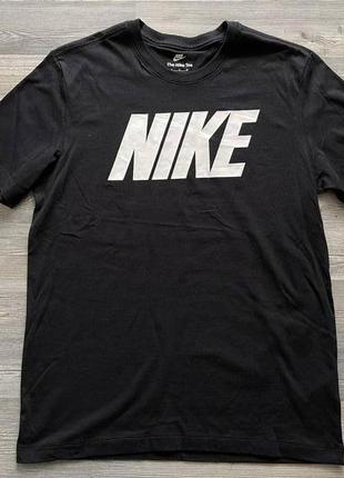 Футболка nike tee icon dx1981-010 новая, оригинал