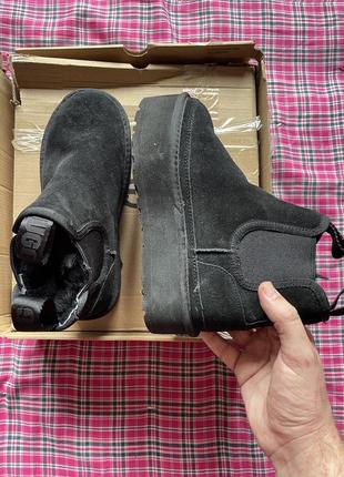 Ugg ultra mini platform, размер 37/23 см1 фото