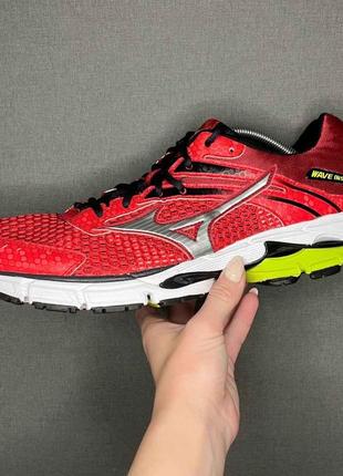 Кроссовки mizuno 46,5 р1 фото