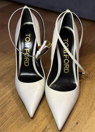 Лодочки tom ford2 фото