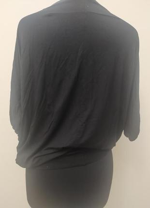 Оригинальная, стильная блуза разлетайка «оверсайз» модного шведского бренда «cos»4 фото