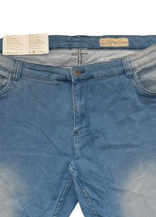 Чоловічі джинси великого розміру 66 livergy німеччина2 фото