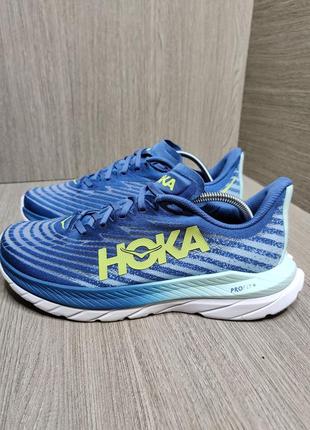 Original hoka mach 5 41,5/262 фото