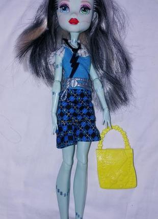 Monster high, mattel, оригинал2 фото