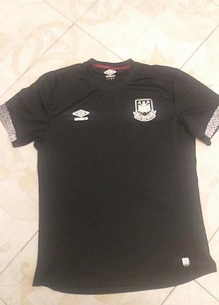 Футболка фк.вест хэм юнайтад