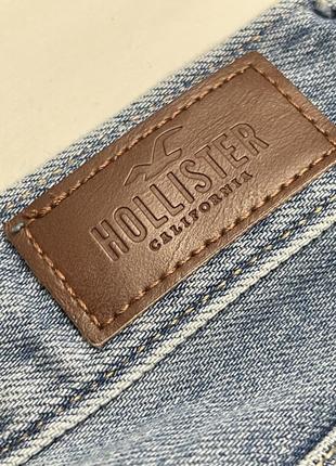 Джинсы тоненькие от hollister3 фото