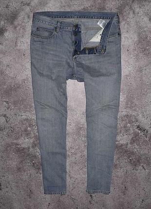 Carhartt wip marlow pant jeans (мужские джинси штаны кархарт )