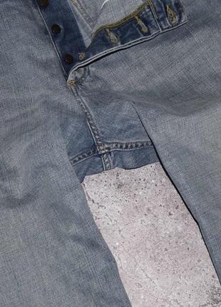 Carhartt wip marlow pant jeans (мужские джинси штаны кархарт )6 фото