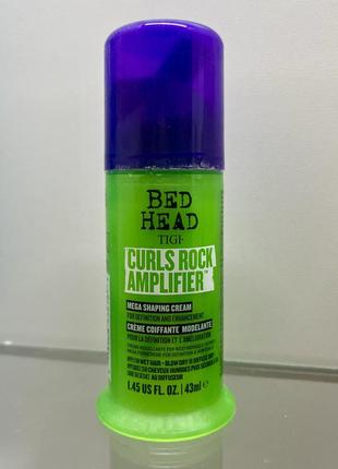 Крем для кудрявого волосся tigi bed head