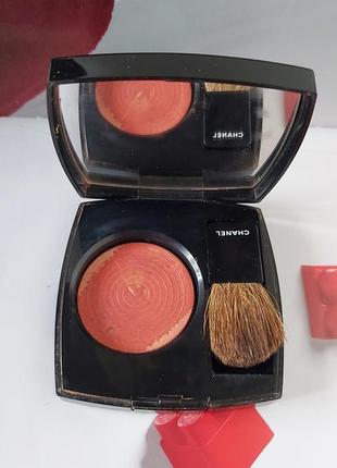 Рум'яна chanel