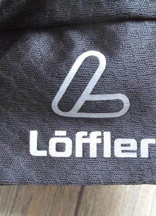 Löffler aero спортивна бандана6 фото