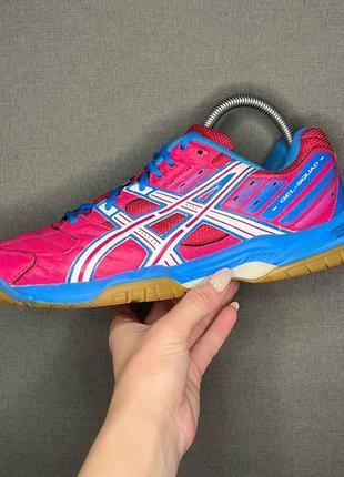 Кросівки ігрові asics 40 р