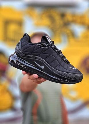 Мужские кроссовки nike air max 720 818 black