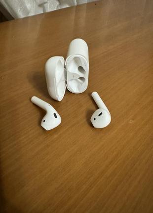 Оригинальные airpods22 фото