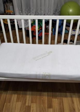 Детская кроватка для новорожденных и до 3 лет3 фото