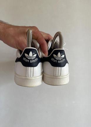 Adidas stan smith, оригинал кожаные кроссовки3 фото