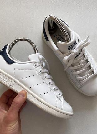 Adidas stan smith, оригинал кожаные кроссовки