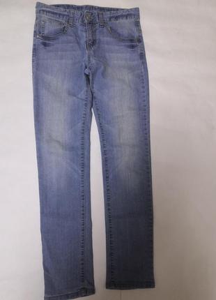 Джинсы benetton jeans на 15-16 лет1 фото