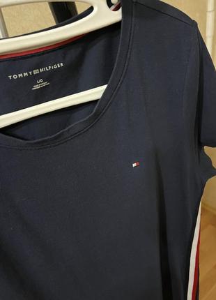 Платье tommy hilfiger р.l2 фото