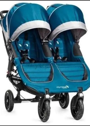 Коляска baby jogger city mini gt1 фото