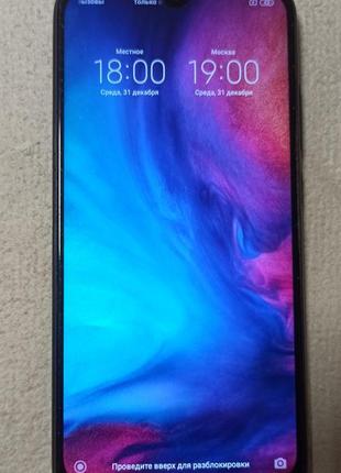 Мобильный телефон "redmi note 7" 3/32gb 1800грн1 фото