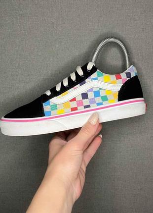 Кеди vans 34 р