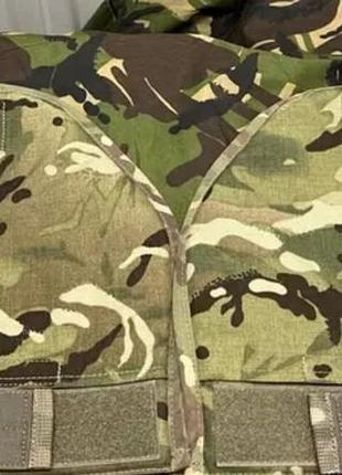 Кевларові захист плечей для бронежилета virtus scalable tactical мультикам multicam