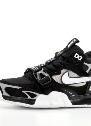 Кросівки nike air trainer 1 sp7 фото