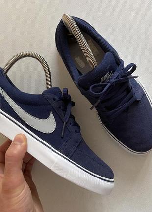 Nike sb, оригинал кроссовки