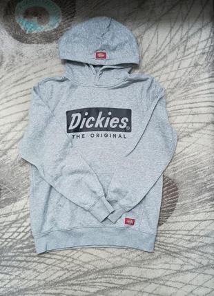 Худи dickies rap sk8