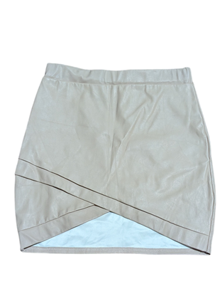 Спідниця  під шкіру бренду pretty liittle thinj.