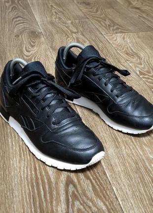 Мужские кроссовки reebok classic1 фото