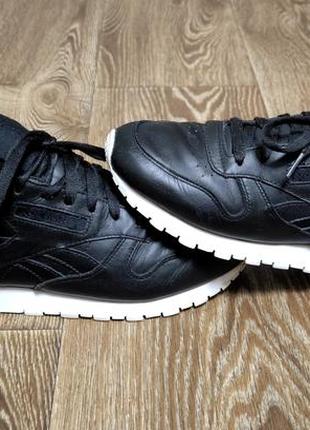 Мужские кроссовки reebok classic5 фото