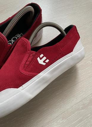 Etnies slip-on кеды nike sb dc3 фото