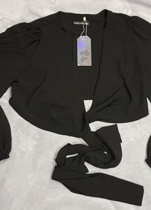 Балеро/блузка new collection